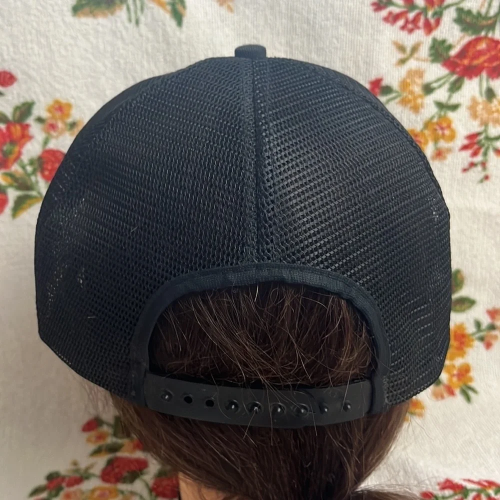 Vintage 80s Jack Daniels hat - Picture 5 of 10